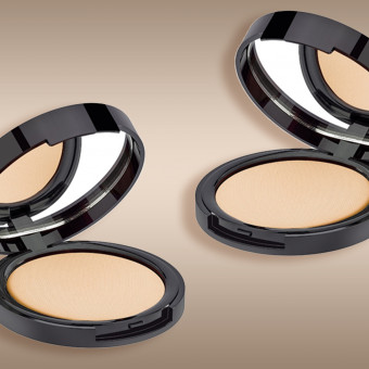 Silk Touch Compact Powder 10g